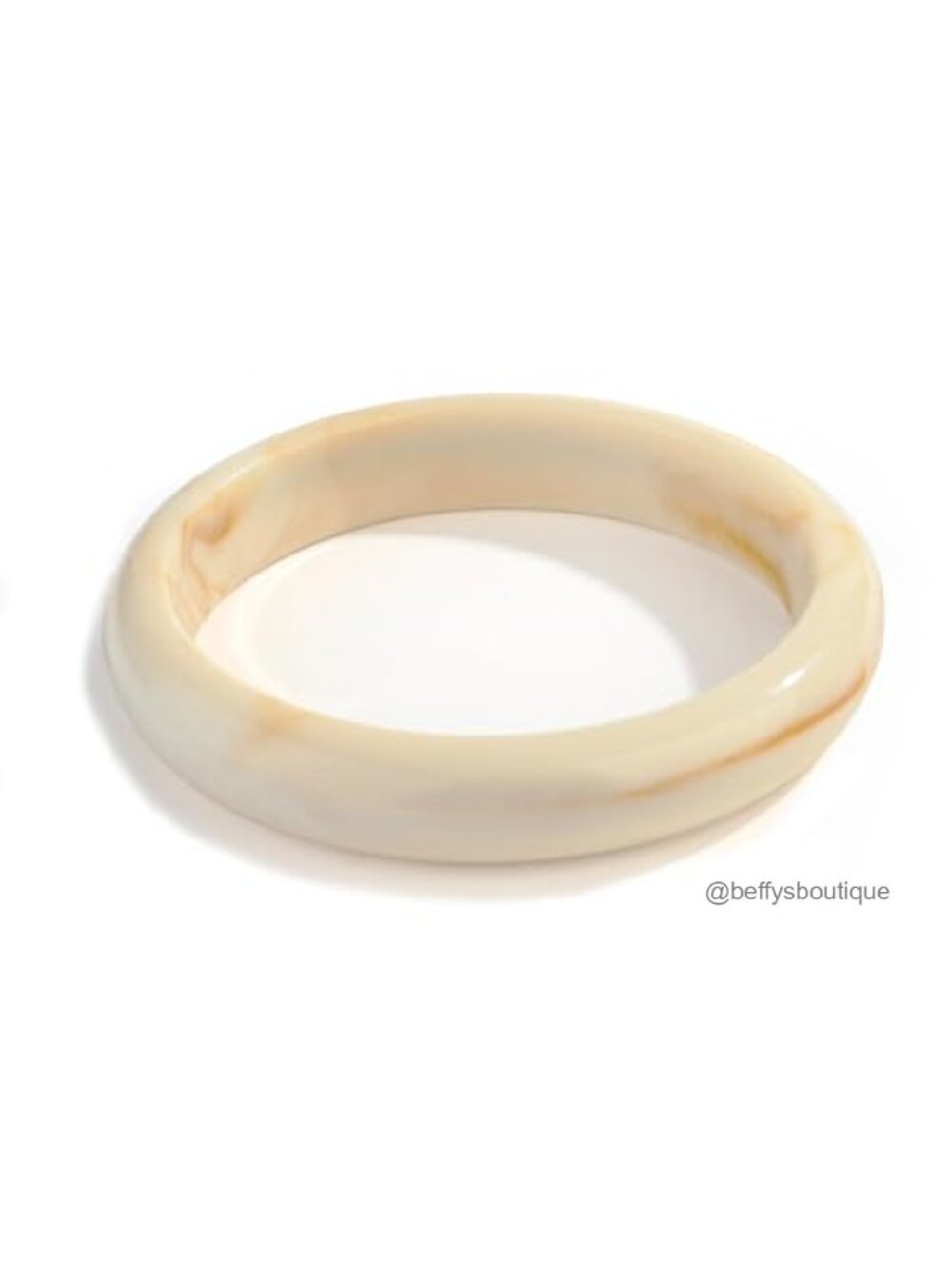 Chunky Acrylic Resin Bangle Bracelet Geometric Wide Stackable